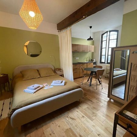 Studio De Charme A La Roquette Arles Eksteriør billede